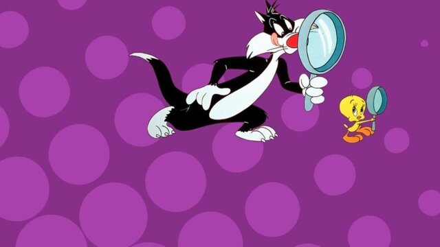 The Sylvester & Tweety Mysteries