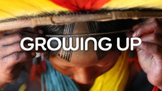 Growing Up
