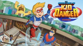 The Adventures of Kid Danger