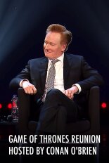 Game of Thrones Reunion Hosted by Conan O'Brien