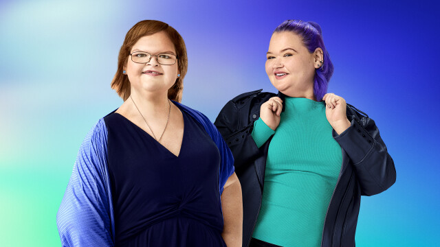 Promotional image for 1,000-Lb. Sisters