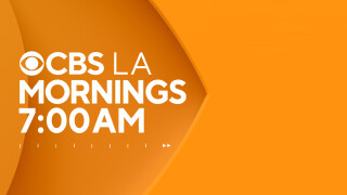 CBS LA Mornings at 7am
