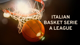 Italian Basket Serie A League