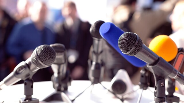 Federal Reserve Chair Powell Holds News Conference