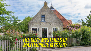 The Cozy Mysteries of Masterpiece Mystery