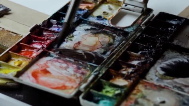 Arte vivo
