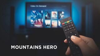 Mountains Hero