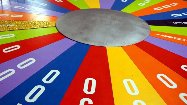 Wheel of Fortune