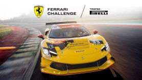 2026 Ferrari Challenge Europe