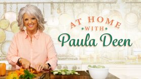 At Home With Paula Deen