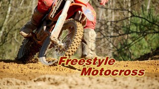 Freestyle Motocross