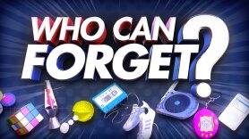 Who Can Forget?