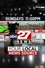 ABC27 News Sunday 11PM