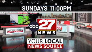ABC27 News Sunday 11PM