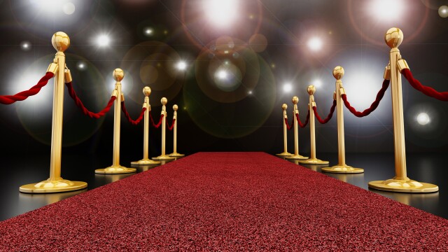 On The Red Carpet Celebrates Star Wars 2025