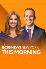 CBS News New York This Morning 4:30am