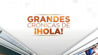 Grandes crónicas de HOLA