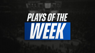 Plays of the Week