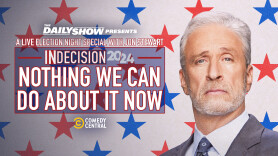 The Daily Show Presents A Live Election Night Special With Jon Stewart