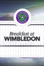 Breakfast at Wimbledon