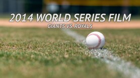 2014 World Series Film: Giants vs. Royals
