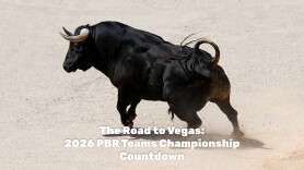 The Road to Vegas: 2026 PBR Teams Championship Countdown
