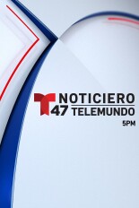 Noticiero 47 Telemundo a las 5