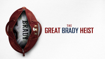 The Great Brady Heist