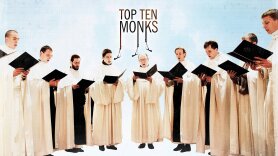 Top Ten Monks