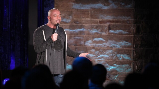 Joe Rogan: Rocky Mountain High