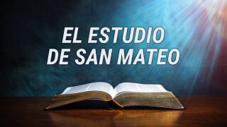 El estudio de San Mateo