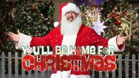 You'll Be Home for Christmas