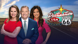 Destination USA: Route 66 Northern Illinois