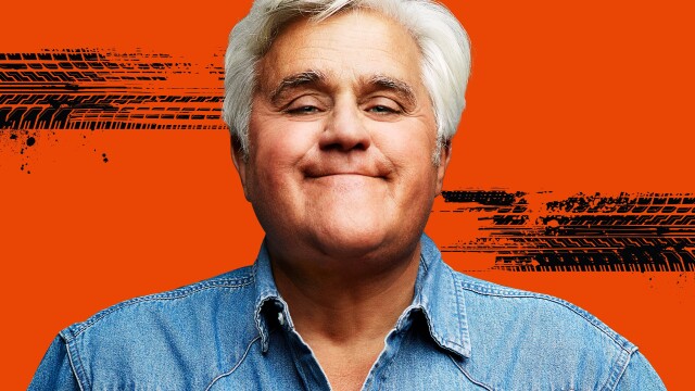 Jay Leno's Garage