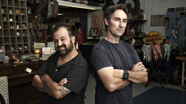 American Pickers: Bonus Buys