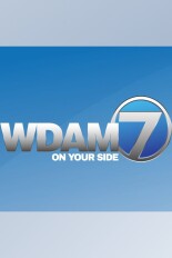 WDAM 7 News at 10 Saturday
