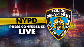 NYPD Press Conference Live
