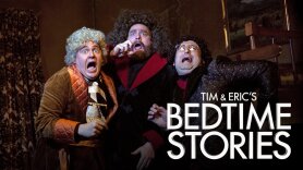 Tim and Eric's Bedtime Stories: Haunted House