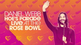 Daniel Webb: Hoe's Parade Live at The Rose Bowl