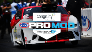 NHRA Pro Mod Series