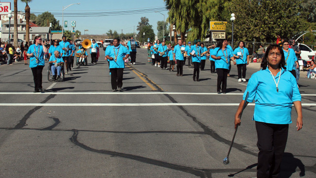 Sousa on the Rez: Marching to the Beat of a Different Drum