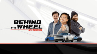 Behind the Wheel With Motortrend