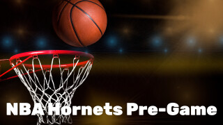 NBA Hornets Pre-Game