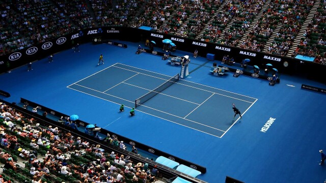 Australian Open Highlights