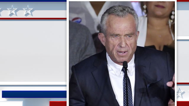 Robert F. Kennedy, Jr: Democracy 2024