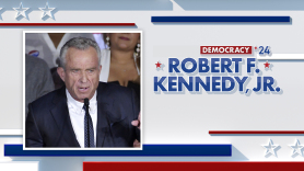 Robert F. Kennedy, Jr: Democracy 2024