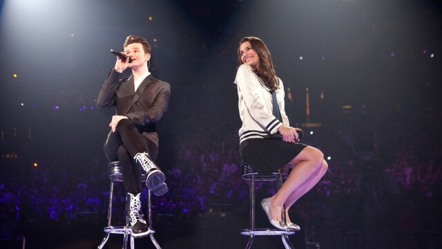 Glee: The 3D Concert Movie Extended Version