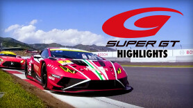 2026 Super GT Highlights