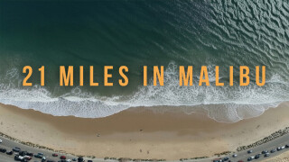 21 Miles in Malibu