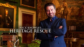 Nick Knowles: Heritage Rescue
